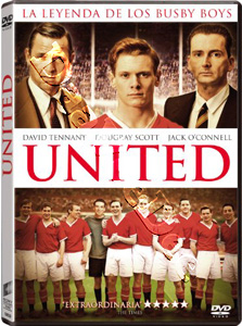 United (2011)  (DVD)